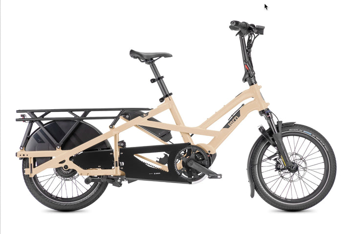 TERN GSD P00 Gen 3 - Belt Drive - 545Wh - $500 free accessories