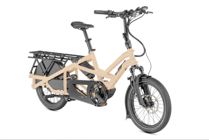 TERN GSD P00 Gen 3 - Belt Drive - 545Wh - $500 free accessories