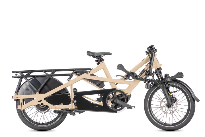 TERN GSD P00 Gen 3 - Belt Drive - 545Wh - $500 free accessories