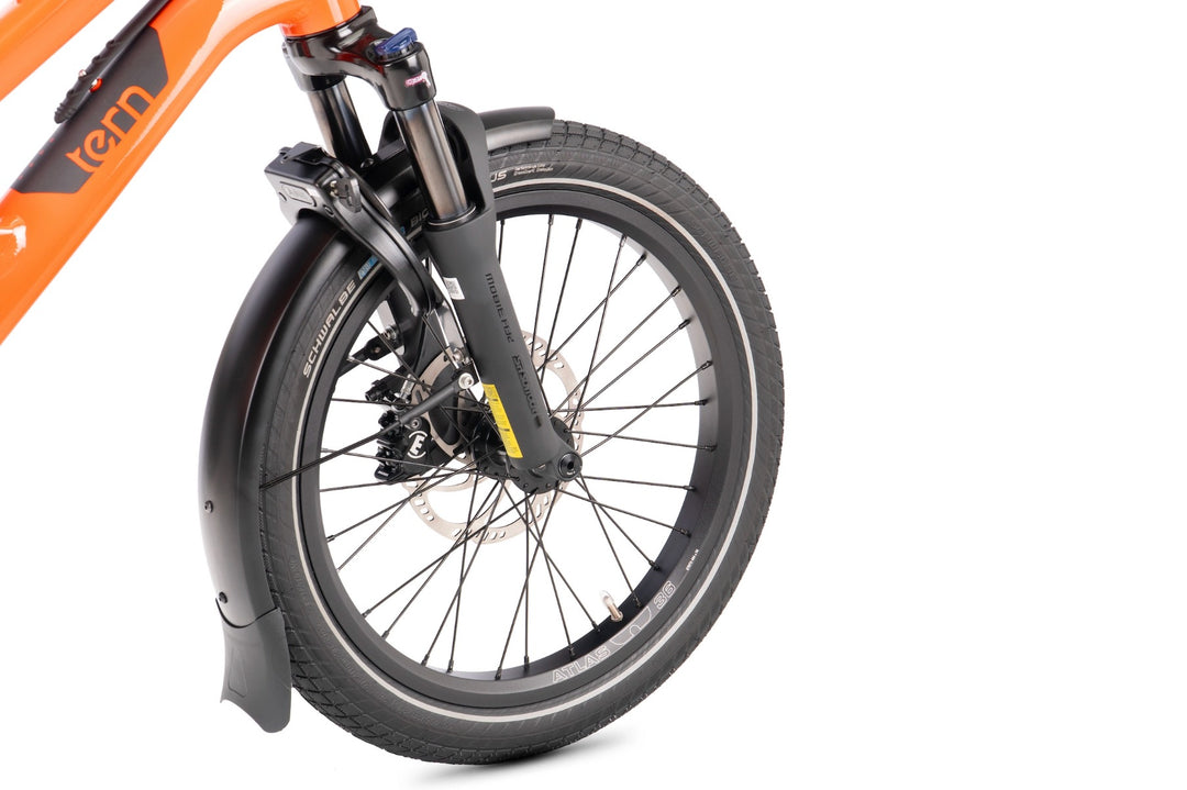 TERN GSD P00 Gen 3 - Belt Drive - 545Wh - $500 free accessories