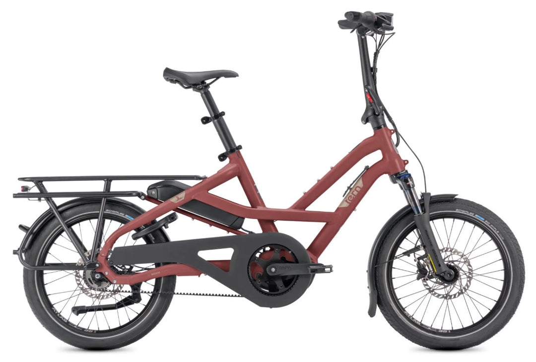 TERN HSD P5i - Cargo E Bike