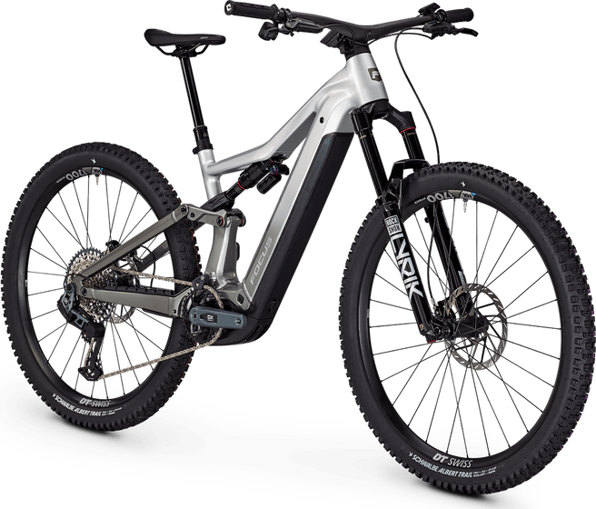 FOCUS 2026 JAM² 6.0 BOSCH gen5 100Nm