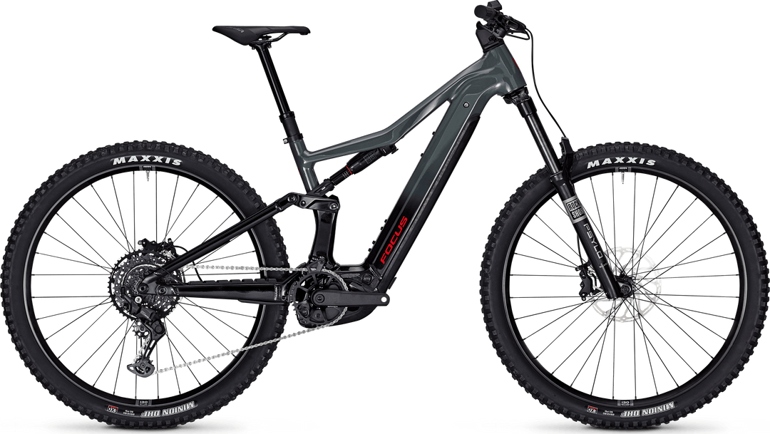 mountainbike fully focus FOCUS 2026 JAM² 6.7 BOSCH gen5 120Nm – Beyond Byron E Bikes