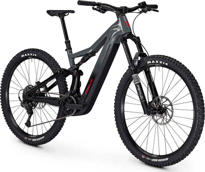 FOCUS 2026 JAM² 6.7 BOSCH gen5 100Nm