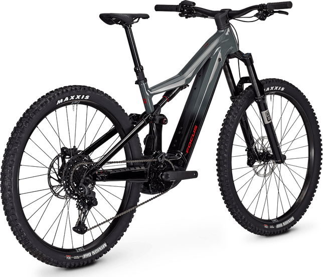 FOCUS 2026 JAM² 6.7 BOSCH gen5 100Nm