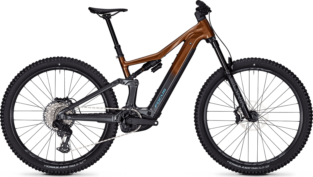 focus jam2 6.8 nine e-mountainbike fully 29 FOCUS JAM² 6.8 EMTB