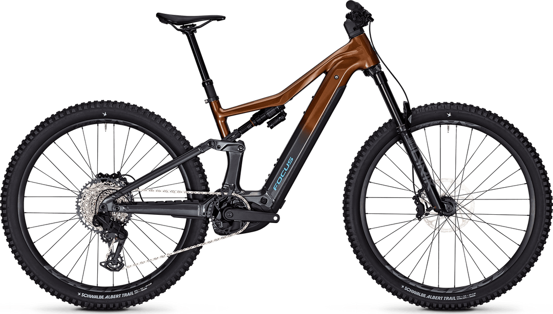 FOCUS 2026 JAM² 6.8 BOSCH gen5 100Nm