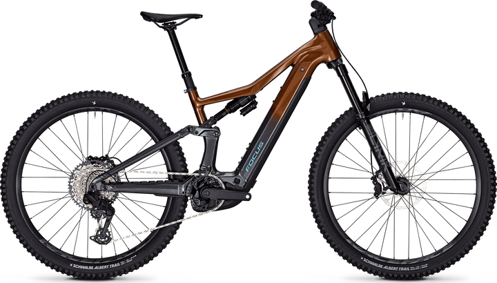 FOCUS 2026 JAM² 6.8 BOSCH gen5 100Nm