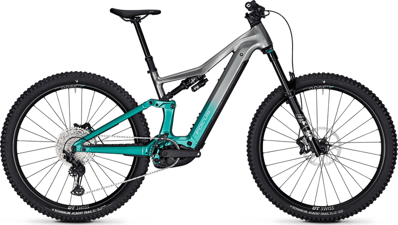 FOCUS 2026 JAM² 6.9 BOSCH gen5 100Nm