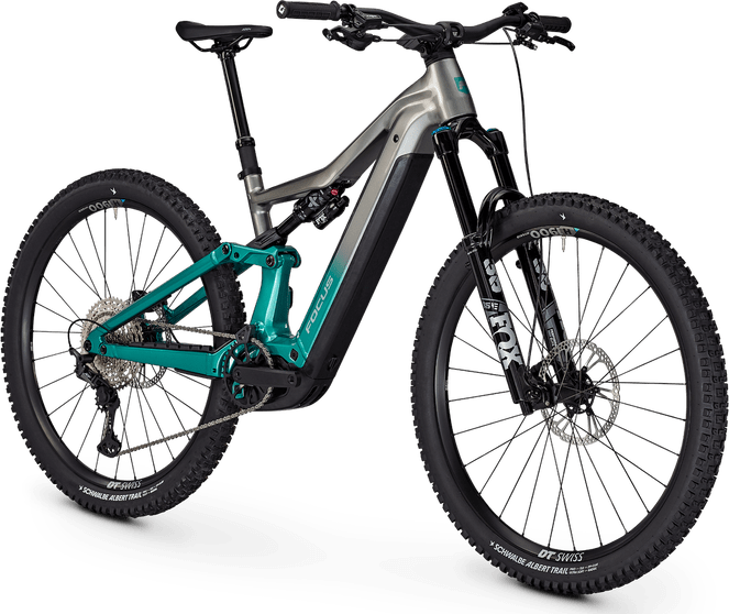 FOCUS 2026 JAM² 6.9 BOSCH gen5 100Nm