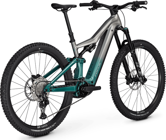 FOCUS 2026 JAM² 6.9 BOSCH gen5 100Nm