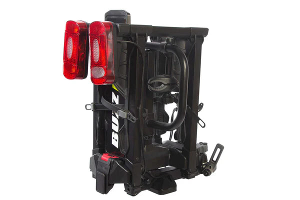BUZZRACK SCORPION LITE 2 E BIKE RACK (TOW BALL)