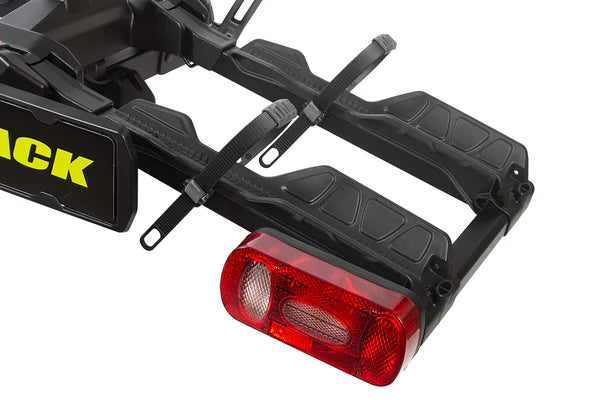 BUZZRACK SCORPION LITE 2 E BIKE RACK (TOW BALL)