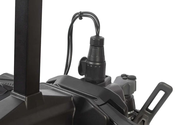 BUZZRACK SCORPION LITE 2 E BIKE RACK (TOW BALL)