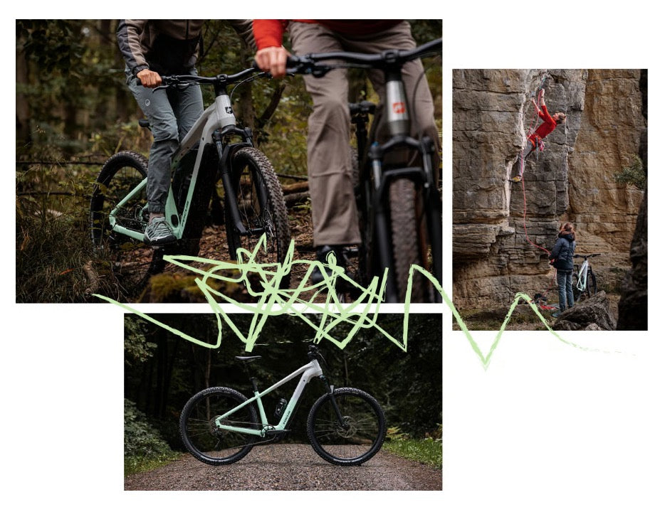 ESCAPE THE DAILY GRIND