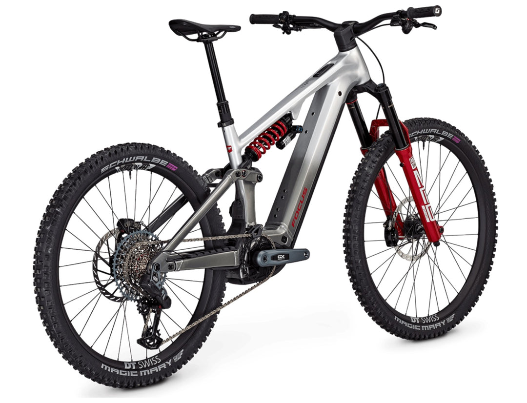 FOCUS 2026 Sam² 6.0 EMTB - BOSCH gen 5