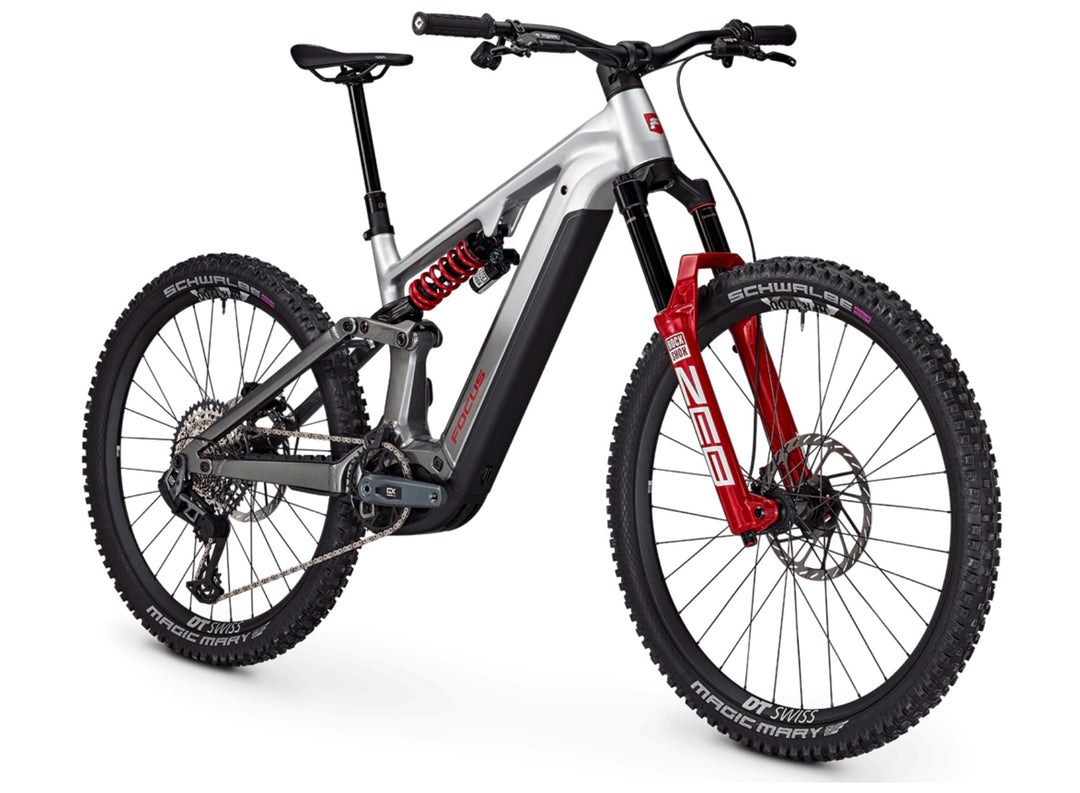 FOCUS 2026 Sam² 6.0 EMTB - BOSCH gen 5