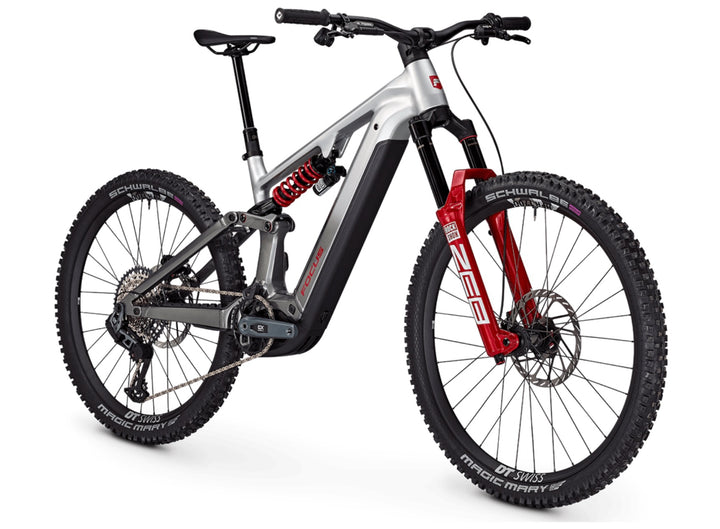FOCUS 2026 Sam² 6.0 EMTB - BOSCH gen 5