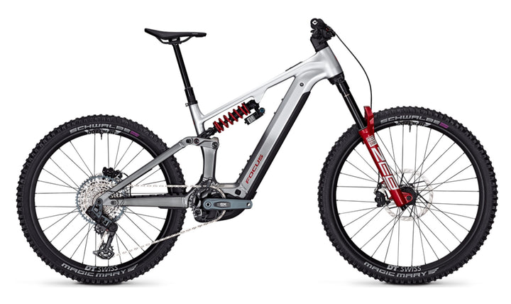 FOCUS 2026 Sam² 6.0 EMTB - BOSCH gen 5