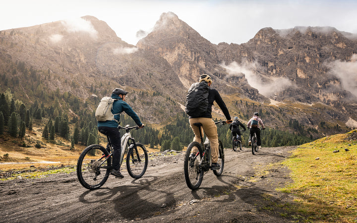 FOCUS 2026 THRON² 6.8 ABS E-MTB — Bosch Gen 5, ABS Braking, Safer Trail Riding