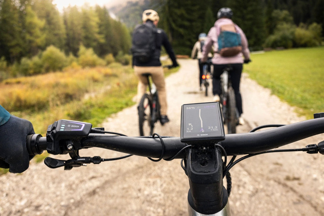 FOCUS 2026 THRON² 6.8 ABS E-MTB — Bosch Gen 5, ABS Braking, Safer Trail Riding