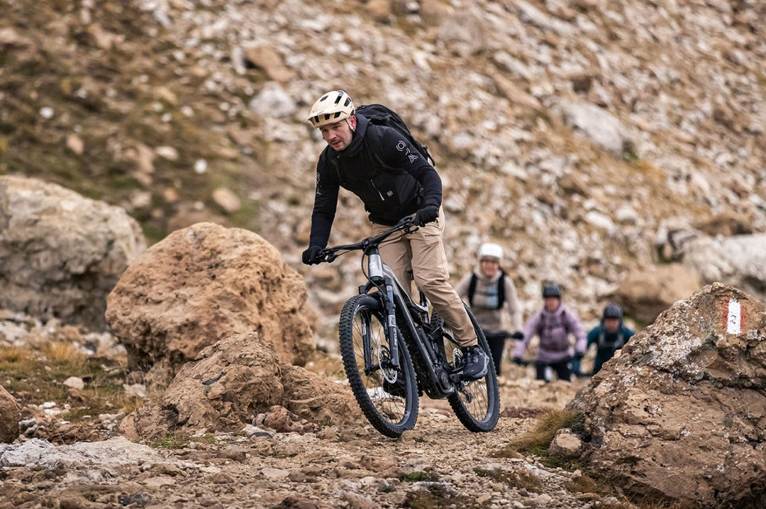 FOCUS 2026 THRON² 6.8 ABS E-MTB — Bosch Gen 5, ABS Braking, Safer Trail Riding