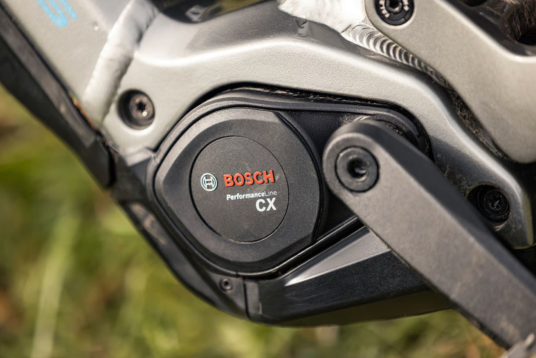 FOCUS 2026 THRON² 6.8 ABS E-MTB — Bosch Gen 5, ABS Braking, Safer Trail Riding