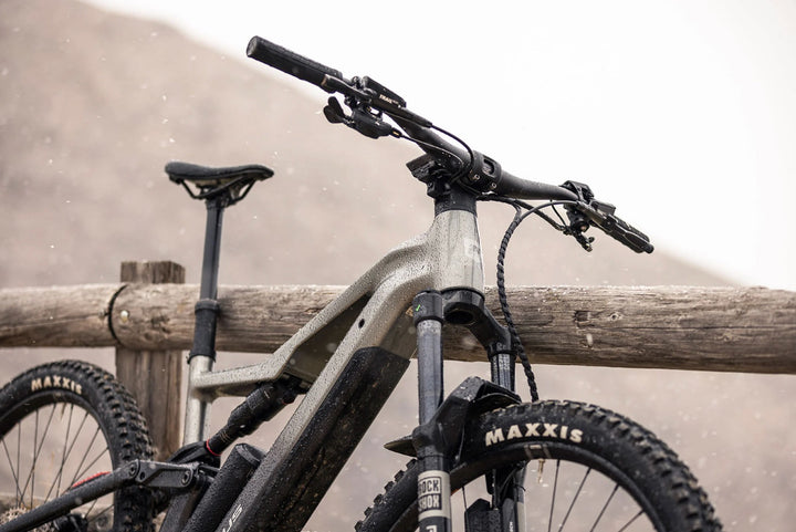 FOCUS 2026 THRON² 6.8 ABS E-MTB — Bosch Gen 5, ABS Braking, Safer Trail Riding