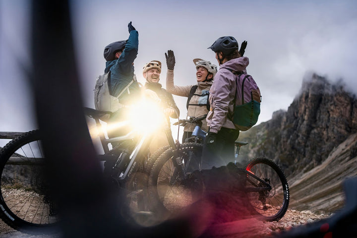 FOCUS 2026 THRON² 6.8 ABS E-MTB — Bosch Gen 5, ABS Braking, Safer Trail Riding