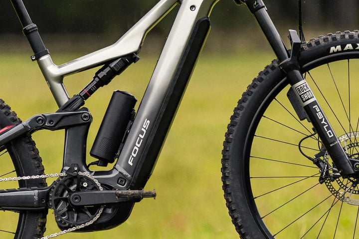 FOCUS 2026 THRON² 6.8 ABS E-MTB — Bosch Gen 5, ABS Braking, Safer Trail Riding