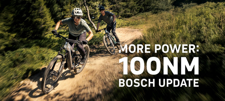 FOCUS 2026 JAM² 6.8 BOSCH gen5 100Nm