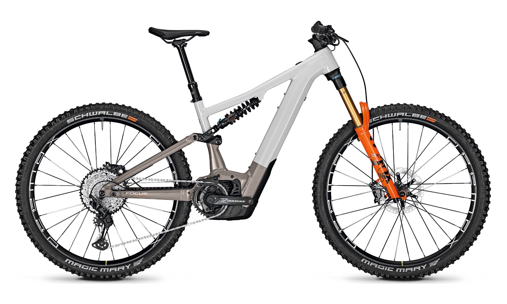 FOCUS Full Suspension E Bikes Beyond Byron E Bikes