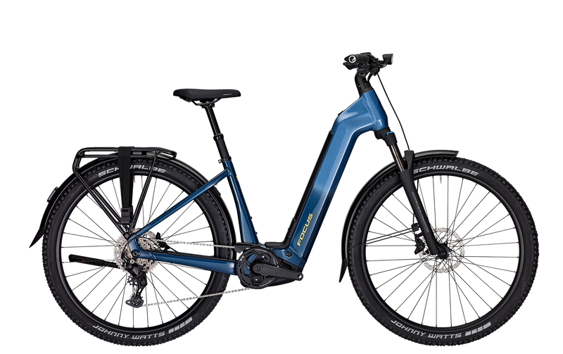 FOCUS AVENTURA² 6.7 - WAVE - BOSCH Gen5- 2026