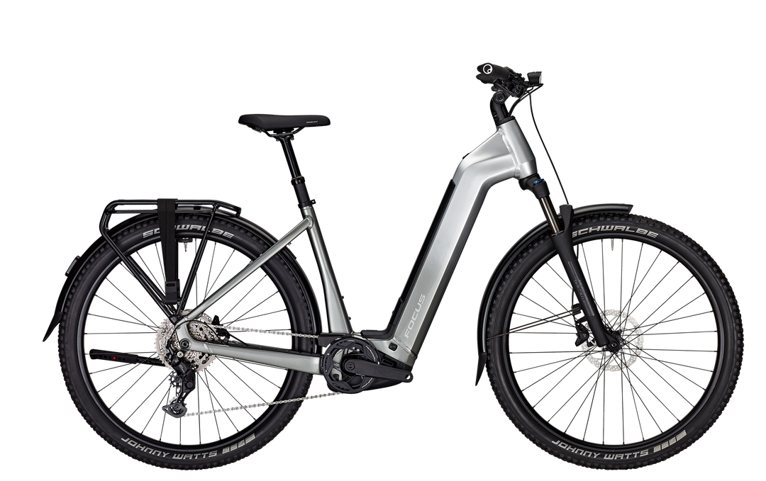 FOCUS AVENTURA² 6.7 WAVE E-Bike 2026 – Beyond Byron E Bikes