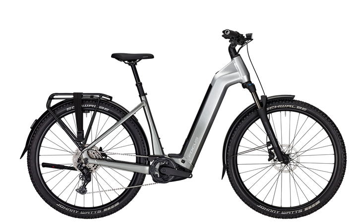 FOCUS AVENTURA² 6.7 - WAVE - BOSCH Gen5- 2026