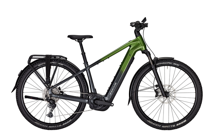 FOCUS AVENTURA² 6.8 Diamond - BOSCH gen5 (100Nm) - 2026