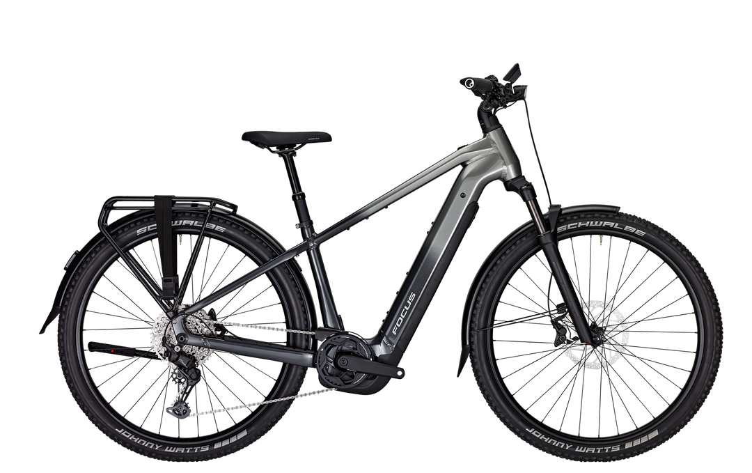 focus e bike crossbike FOCUS AVENTURA² 6.8 DIamond - BOSCH Gen5 (120Nm)