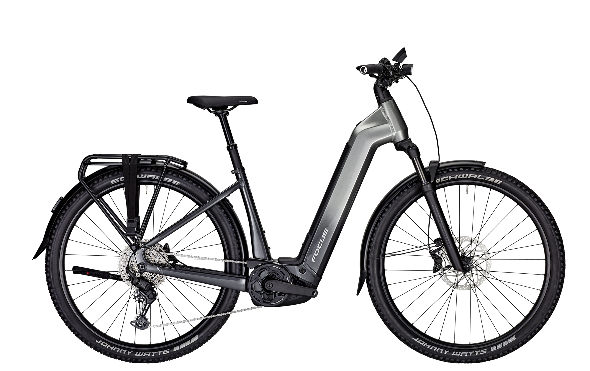 FOCUS AVENTURA² 6.8 WAVE BOSCH gen5 120Nm 2026 – Beyond Byron E Bikes