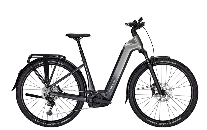 FOCUS AVENTURA² 6.8 - WAVE - BOSCH gen5 (100Nm) 2026