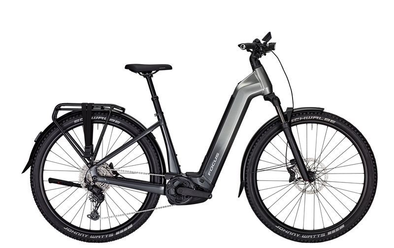 FOCUS AVENTURA² 6.8 - WAVE - BOSCH gen5 (100Nm) 2026