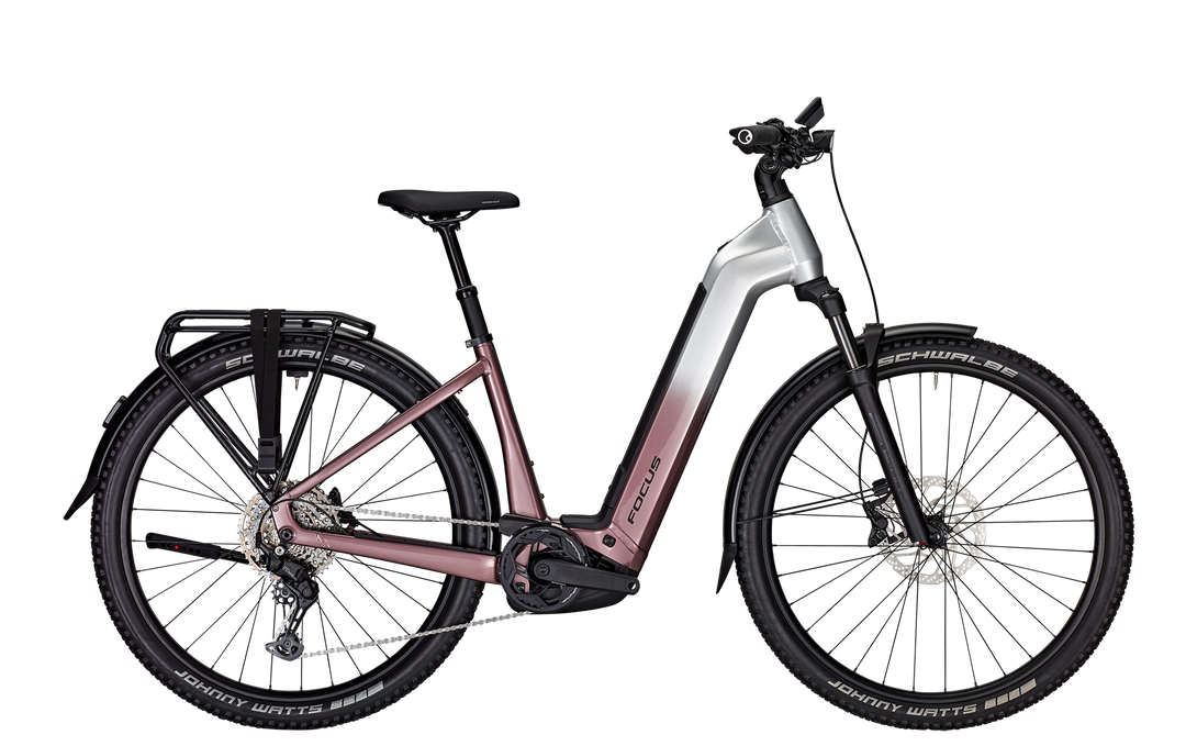 FOCUS AVENTURA² 6.8 - WAVE - BOSCH gen5 (100Nm) 2026