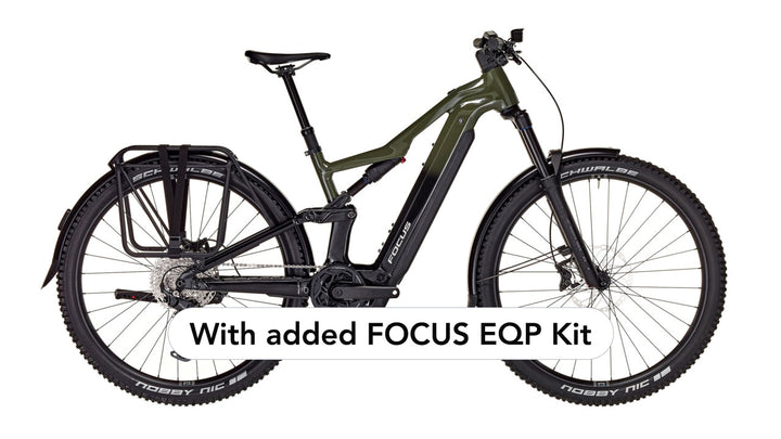FOCUS THRON² 6.7 - EMTB, Bosch Gen 5, 120Nm (2026)