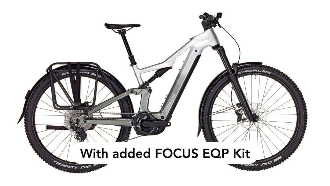 FOCUS THRON² 6.8 ABS - Bosch Gen 5, 120Nm (2026)