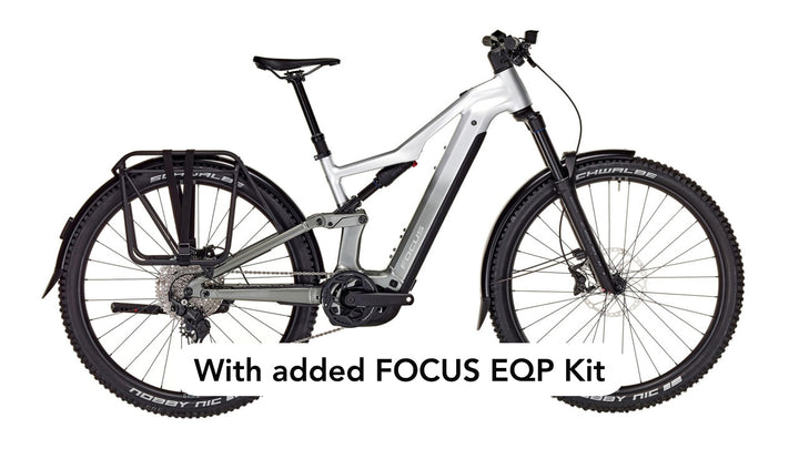 FOCUS THRON² 6.8 ABS - Bosch Gen 5, 120Nm (2026)