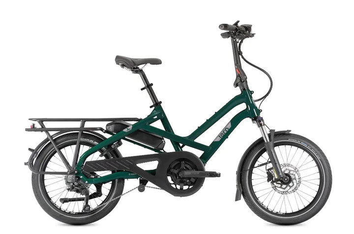 TERN HSD P10 - Cargo E Bike - $500 free accessories (Copy)