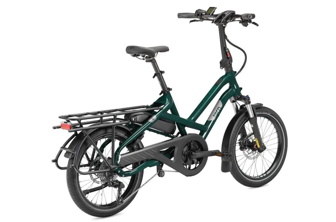 TERN HSD P10 - Cargo E Bike - $500 free accessories (Copy)