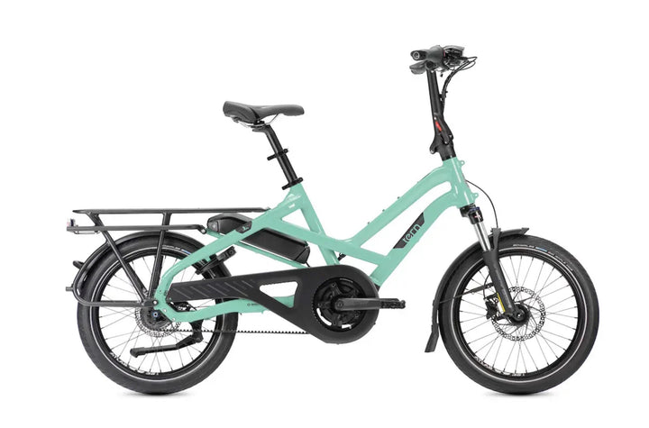 TERN HSD P5i - Cargo E Bike - $500 free accessories