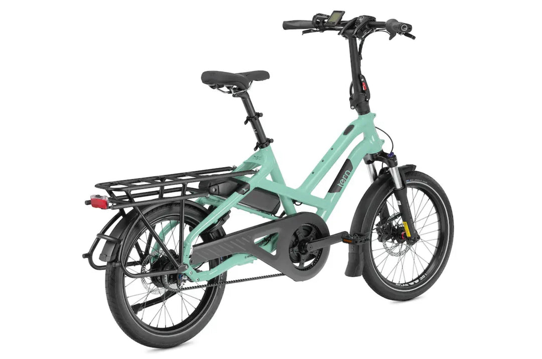 TERN HSD P5i - Cargo E Bike - $500 free accessories