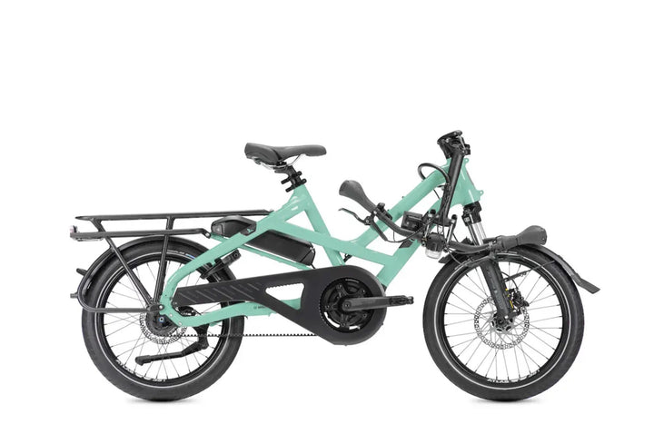 TERN HSD P5i - Cargo E Bike - $500 free accessories