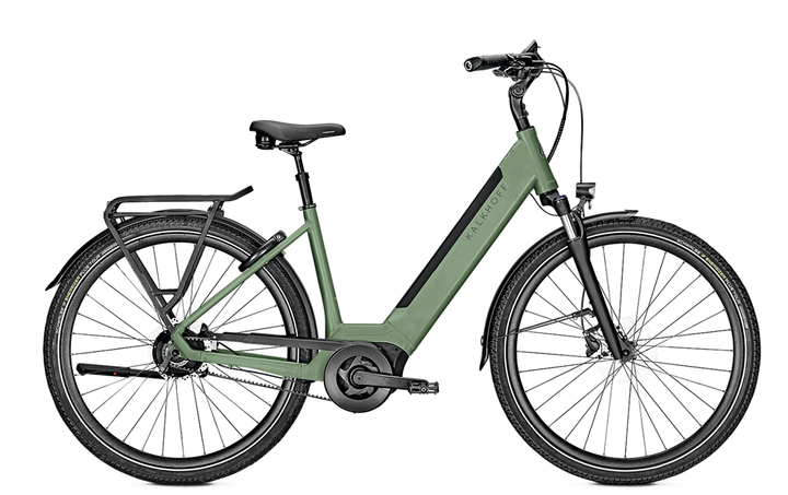 KALKHOFF IMAGE 3.B Excite - NEXUS Belt - Ex Hire Bike - SMALL- 5-7,000km